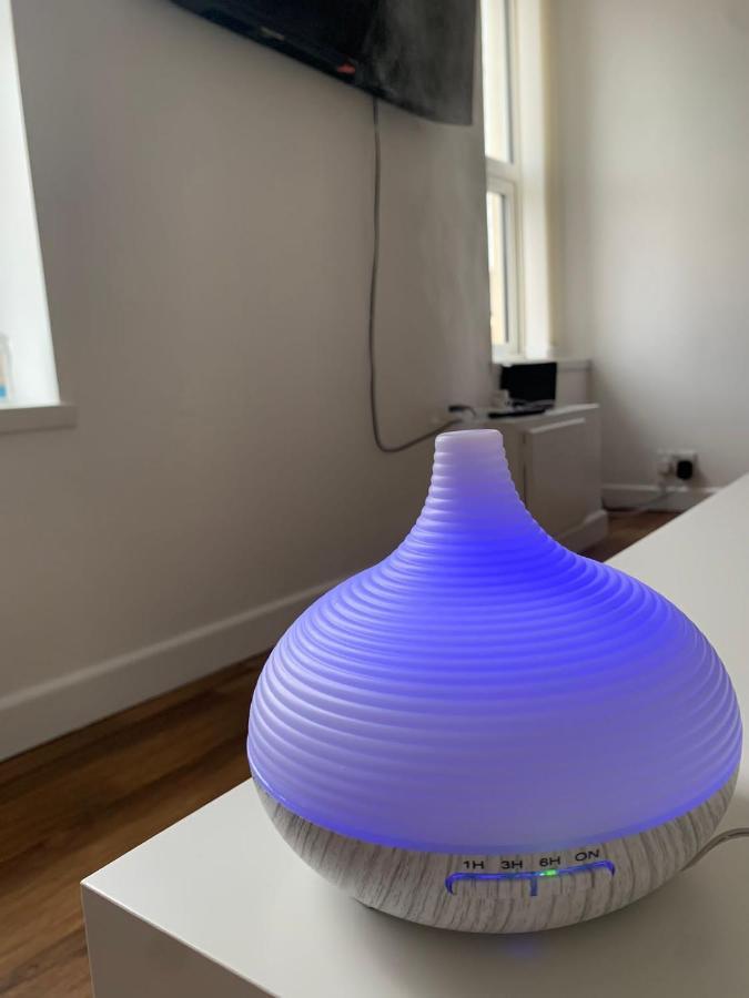 Ak Serviced Apartments - Exclusive Two-Bedroom Apartment Cardiff Exteriör bild